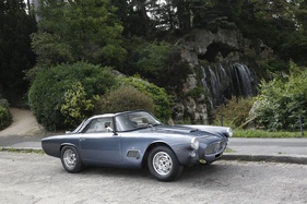 Maserati 3500 GT (1962) - als Lot 225 angeboten an der Artcurial Le Mans Classic Versteigerung am 5. Juli 2014