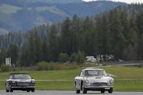 Bild Maserati 3500 GT (1962) - an der Passione Engadina 2018