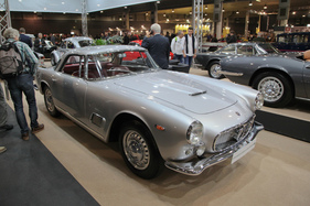 Maserati 3500 GT (1962) - gesehen bei Hödlmayr - Auto e Moto d'Epoca 2018