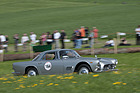 Maserati 3500 GT (1962) - im Feld der Touren- und Sportwagen aus der Nachkriegszeit am GP Mutschellen 2012