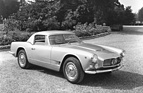 Maserati 3500 GT (1962) - offenes Vergasermodell mit Hardtop