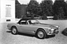 Maserati 3500 GT (1962) - offenes Vergasermodell mit Stoffdach (© Archiv Automobil Revue) Maserati 3500 GT (1962) - offenes Vergasermodell mit Stoffdach (© Archiv Automobil Revue)