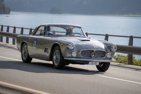 Maserati 3500 GT (1963) - Julius Bär Rallye / 10. Passione Engadina 2021