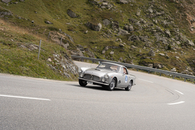 Maserati 3500 GT (1963) - Julius Bär Rallye / 10. Passione Engadina 2021