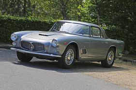 Maserati 3500 GT (1963) - als Lot 199 angeboten an der Artcurial Le Mans Classic Versteigerung am 9. Juli 2016