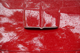 Maserati 3500 GT (1963) - am Zurich Classic Car Award 2015