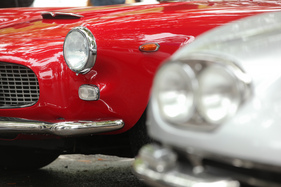 Maserati 3500 GT (1963) - am Zurich Classic Car Award 2015