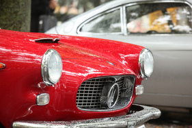 Maserati 3500 GT (1963) - am Zurich Classic Car Award 2015