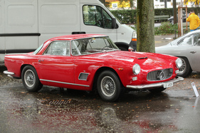 Maserati 3500 GT (1963) - am Zurich Classic Car Award 2015