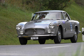 Maserati 3500 GT (1963) - an der Passione Engadina 2020
