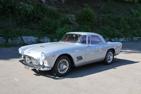 Maserati 3500 GT (1963) – angeboten bei der Auktion "Extravaganza" der Dutch Auction Company am 28. September 2024 Maserati 3500 GT (1963) – angeboten bei der Auktion "Extravaganza" der Dutch Auction Company am 28. September 2024