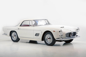 Maserati 3500 GT Berlinetta (1957) - verkauft an der RM Auction Arizona (19. und 20. Januar 2012) für USD 165'000