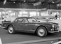 Maserati 3500 GT Convertible (1961) - die offene Version mit Hardtop auf dem Genfer Automobilsalon von 1961 (© Archiv Automobil Revue) Maserati 3500 GT Convertible (1961) - die offene Version mit Hardtop auf dem Genfer Automobilsalon von 1961 (© Archiv Automobil Revue)