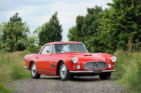 Maserati 3500 GT Coupé (1960) - als Lot 219 an der Bonhams Versteigerung am Goodwood Festival of Speed 2017