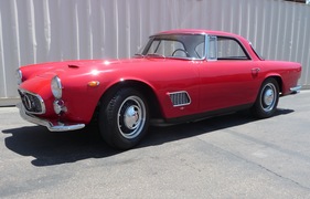 Maserati 3500 GT Coupé (1960) - angeboten an der RM Auktion von Monterey vom 19. und 20. August 2011