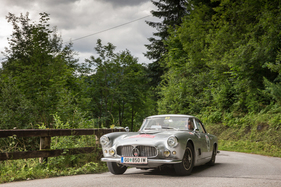 Maserati 3500 GT Coupe (1961) - 33. Ennstal-Classic 2025