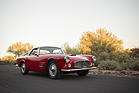 Bild: Maserati 3500 GT Coupe (1961) - als Lot 096 angeboten an der Bonhams Versteigerung in Scottsdale am 19. Januar 2017