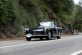 Maserati 3500 GT Coupé AM 101 (1962) - ADAC Trentino Classic 2013 - Prolog um den Dekra Pokal