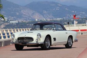 Maserati 3500 GT Coupé Touring (1960) - als Lot 058 angeboten an der Artcurial Sur les Champs Versteigerung am 22. Oktober 2023