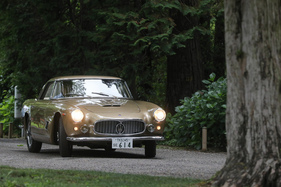 Maserati 3500 GT Coupé Touring (1962) - F78 - Concorso d'Eleganza Villa d'Este 2023
