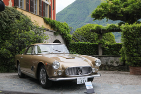 Maserati 3500 GT Coupé Touring (1962) - F78 - Concorso d'Eleganza Villa d'Este 2023