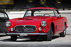 Maserati 3500 GT - Dolder Classics Mai 2015
