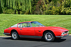 Artikelbild Maserati 3500 GT Moretti Coupé – Einzelstück im Grifo-Look