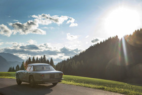 Maserati 3500 GT Sebring (1963) - an der 31. Ennstal-Classic 2023