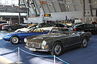 Maserati 3500 GT Spider (1960) - wunderschöner Vignale-Spider in der Maserati-Sonderschau - an der Retro Classics Stuttgart 2012