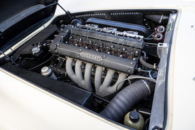 Maserati 3500 GT Spider Frua (1958) – Dreienhalbliter-Sechszylinder mit 220 PS nach DIN und 240 PS nach CUNA