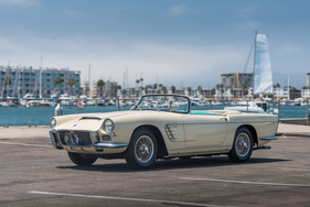 Maserati 3500 GT Spider Frua (1959) - als Lot 155 an der Versteigerung von RM/Sotheby's in Monterey 2017