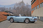 Maserati 3500 GT Spider by Vignale (1962) - als Lot 160 an der RM/Sotheby's Paris Versteigerung 2017