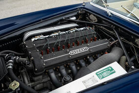 Maserati 3500 GT Spyder (1960) - Lot 144 at the Bonhams Quail Lodge auction on August 16, 2024