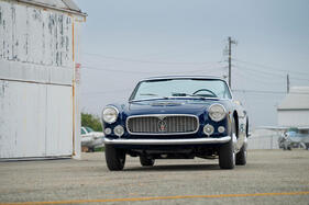 Maserati 3500 GT Spyder (1960) - Lot 144 at the Bonhams Quail Lodge auction on August 16, 2024