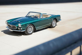 Maserati 3500 GT Spyder (1960) - als Lot 117 an der Chantilly Versteigerung von Bonhams am 10. September 2017