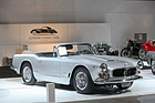 Maserati 3500 GT Spyder (1961) - Vignale Spider auf dem Stand von Lutziger Classic Cars - Auto Zürich 2021