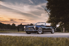 Maserati 3500 GT Spyder Prototype (1959) - als Lot 250 an der RM/Sotheby's Monterey Versteigerung am 19. August 2022