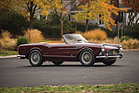 Maserati 3500 GT Spyder Prototype by Vignale (1959) - offered as lot 139 by RM/Sotheby's in Arizona on January 28/29, 2016