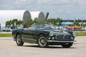 Maserati 3500 GT Spyder Vignale (1960) - als Lot 219 an der RM/Sotheby's Versteigerung von Monterey am 19./20. August 2016