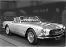 Maserati 3500 GT Spyder Vignale (1960) - neues Cabriolet mit schmucker Form - Genfer Autosalon 1960