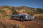 Bild: Maserati 3500 GT Spyder Vignale (1961) - als Lot 150 an der RM Sotheby's Monterey Versteigerung 2025