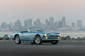 Maserati 3500 GT Spyder Vignale (1962) - als Lot 214 an der RM Auction in Monterey am 15./16. August 2014