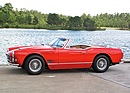 Bild: Maserati 3500 GT Spyder Vignale (1962) - als Lot 335 an der RM/Sotheby's Versteigerung in Monterey am 13. - 15. August 2015