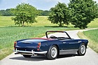 Maserati 3500 GT Spyder Vignale Prototype (1959) - als Lot 138 unter dem Hammer an der RM Auction in Monterey am 15./16. August 2014