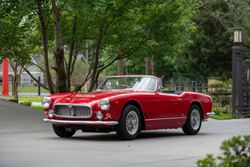 Maserati 3500 GT Spyder by Vignale (1960) - als Lot 3182 angeboten an der RM/Sotheby's Gene Ponder Collection Versteigerung am 24. September 2022