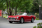Maserati 3500 GT Spyder by Vignale (1960) - als Lot 3182 angeboten an der RM/Sotheby's Gene Ponder Collection Versteigerung am 24. September 2022