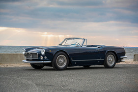 Maserati 3500 GT Spyder by Vignale (1961) - als Lot 138 an der RM/Sotheby's Amelia Island Versteigerung am 5. März 2022