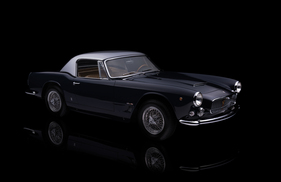 Maserati 3500 GT Spyder by Vignale (1961) - as lot 223 at the RM auction in Arizona on January 15/16, 2015