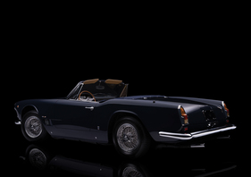 Maserati 3500 GT Spyder by Vignale (1961) - as lot 223 at the RM auction in Arizona on January 15/16, 2015