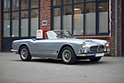 Bild: Maserati 3500 GT Spyder by Vignale (1962) - als Lot 135 an der RM Sotheby's Versteigerung in Paris am 28. Januar 2026